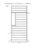 Joist and beam hanger for connecting transverse members to a U-shaped edge beam diagram and image