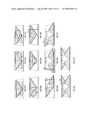 Joist and beam hanger for connecting transverse members to a U-shaped edge beam diagram and image