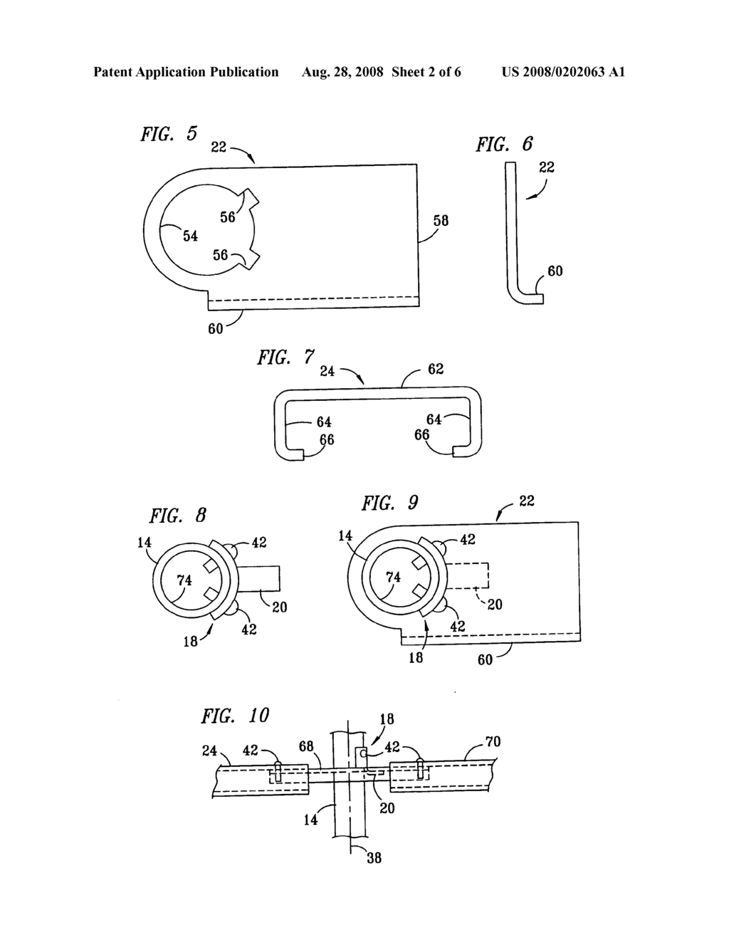 Structure and a method for constructing the structure - diagram, schematic, and image 03