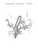 Culling method for blister-pack production line diagram and image