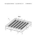 Grease filter diagram and image