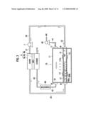 GAS-LIQUID SEPARATION SYSTEM AND FUEL CELL SYSTEM diagram and image