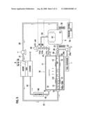 GAS-LIQUID SEPARATION SYSTEM AND FUEL CELL SYSTEM diagram and image