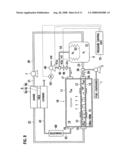 GAS-LIQUID SEPARATION SYSTEM AND FUEL CELL SYSTEM diagram and image