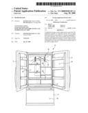 Refrigerator diagram and image