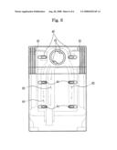 Refrigerator diagram and image