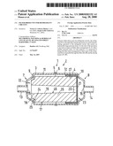 FILTER-DRIER UNIT FOR REFRIGERANT CIRCUITS diagram and image