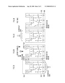 MATERIAL FOR HIGH REFRACTIVE INDEX GLASS, HIGH REFRACTIVE INDEX GLASS OBTAINED FROM THE MATERIAL, AND METHOD OF PATTERNING HIGH REFRACTIVE INDEX GLASS diagram and image