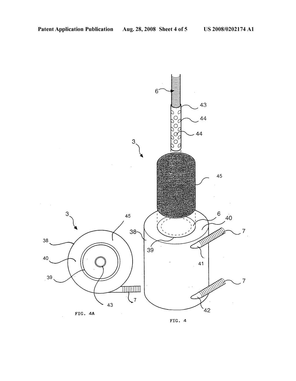 Washing Machine Comprising a Fuel Cell and a Hydrogen Generating Reactor - diagram, schematic, and image 05