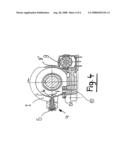 Device for automatically adjusting control cams in a forging machine diagram and image