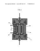 LIQUID CHROMATOGRAPH AND SEPARATION COLUMN diagram and image