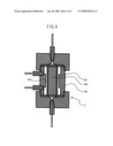 LIQUID CHROMATOGRAPH AND SEPARATION COLUMN diagram and image