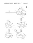 MULTI-DIMENSIONAL STANDING WAVE PROBE FOR MICROSCALE AND NANOSCALE MEASUREMENT, MANIPULATION, AND SURFACE MODIFICATION diagram and image