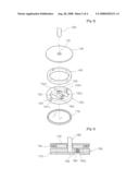 Sender Unit for Sensing the Level of Remaining Fuel in a Fuel Tank Utilizing a Non-Contacting Sensor diagram and image