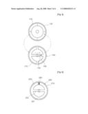 Sender Unit for Sensing the Level of Remaining Fuel in a Fuel Tank Utilizing a Non-Contacting Sensor diagram and image