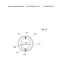 Sender Unit for Sensing the Level of Remaining Fuel in a Fuel Tank Utilizing a Non-Contacting Sensor diagram and image