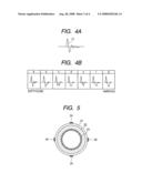 VIBRATION DETECTING DEVICE diagram and image