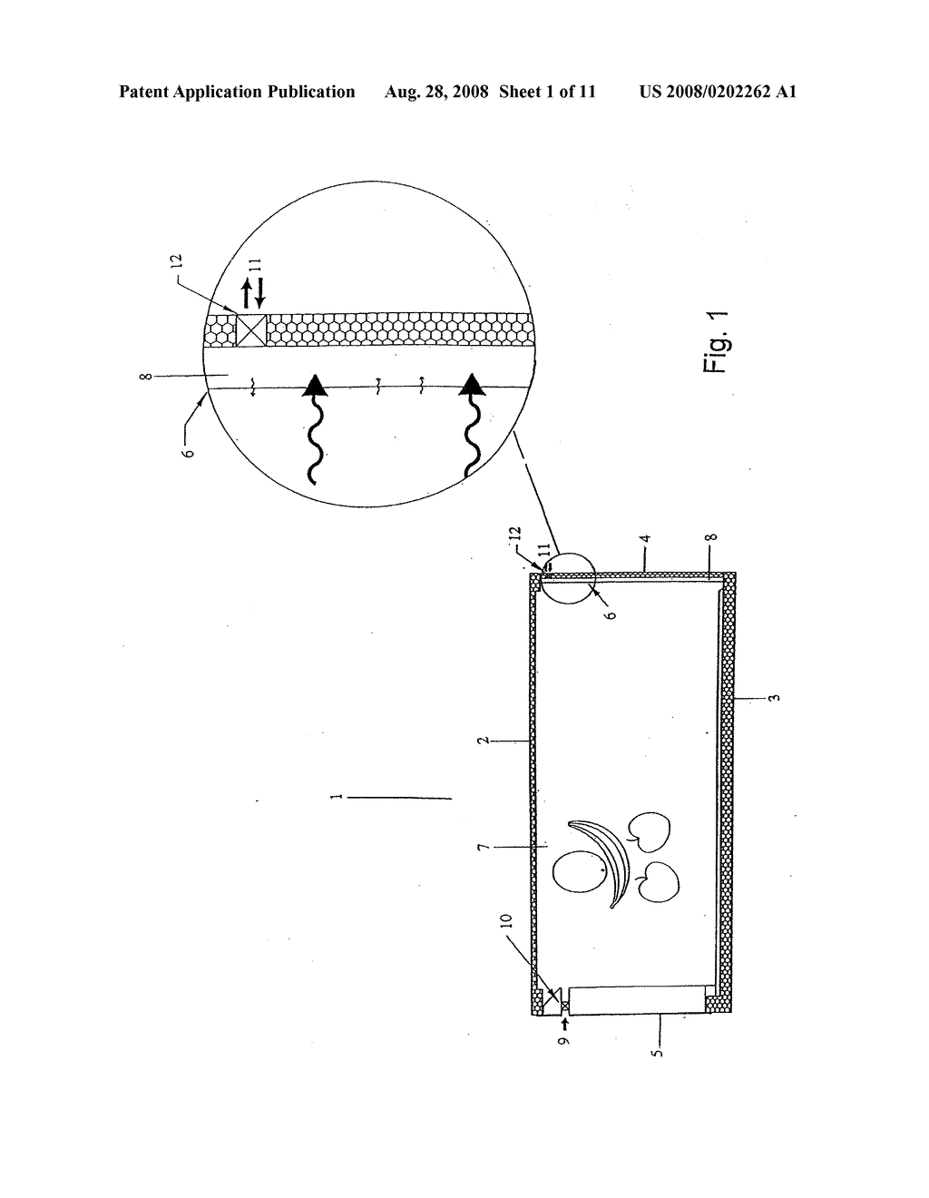 GAS PERMEABLE MEMBRANE - diagram, schematic, and image 02