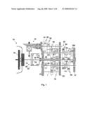 Multi-Speed Transmission With Countershaft Gearing diagram and image