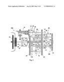 Multi-Speed Transmission With Countershaft Gearing diagram and image