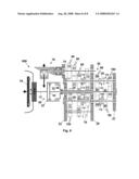 Multi-Speed Transmission With Countershaft Gearing diagram and image