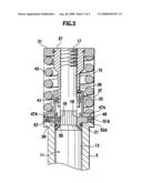 UPPER TOOL DEVICE AND PUNCH THEREFOR diagram and image