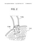 DEEP FRYING APPARATUS HAVING A ROTATING BASKET diagram and image