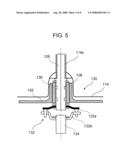 DEEP FRYING APPARATUS HAVING A ROTATING BASKET diagram and image