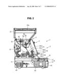 Cooked rice mold apparatus diagram and image