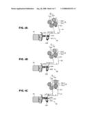 Cooked rice mold apparatus diagram and image