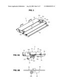 Cooked rice mold apparatus diagram and image