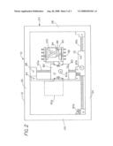 ADJUSTABLE DIE FIXTURE FOR A PRINTING PRESS diagram and image