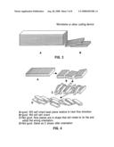 SELF ORIENTING MICRO PLATES OF THERMALLY CONDUCTING MATERIAL AS COMPONENT IN THERMAL PASTE OR ADHESIVE diagram and image