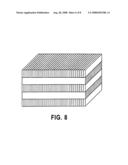 SELF ORIENTING MICRO PLATES OF THERMALLY CONDUCTING MATERIAL AS COMPONENT IN THERMAL PASTE OR ADHESIVE diagram and image