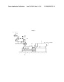 Vacuum Incineration Apparatus For Waste Disposal and Vacuum Preservation Method Thereof diagram and image