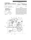 COMPACT GLAZING MACHINE diagram and image