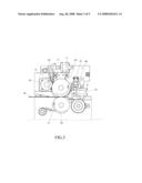 COMPACT GLAZING MACHINE diagram and image