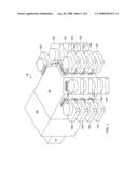 Gas manifold directly attached to substrate processing chamber diagram and image