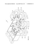 Gas manifold directly attached to substrate processing chamber diagram and image