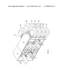 Gas manifold directly attached to substrate processing chamber diagram and image