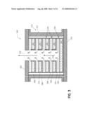 AMPULE TRAY FOR AND METHOD OF PRECURSOR SURFACE AREA diagram and image