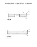 AMPULE TRAY FOR AND METHOD OF PRECURSOR SURFACE AREA diagram and image