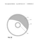 AMPULE TRAY FOR AND METHOD OF PRECURSOR SURFACE AREA diagram and image