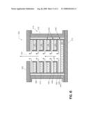 AMPULE TRAY FOR AND METHOD OF PRECURSOR SURFACE AREA diagram and image