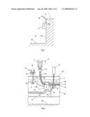 Compact Modular Unit and a Milking Stall Comprising Such a Compact Modular Unit diagram and image