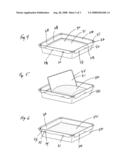 Disposable Litter Device and System diagram and image