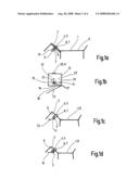 Dispenser Device with Remote-Controlled Dispenser for the Release of Dispenser Materials for an Animal and Corresponding Method diagram and image