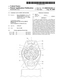 VARIABLE VALVE TIMING MECHANISM diagram and image