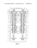 VARIABLE VALVE TIMING MECHANISM diagram and image