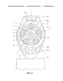 VARIABLE VALVE TIMING MECHANISM diagram and image